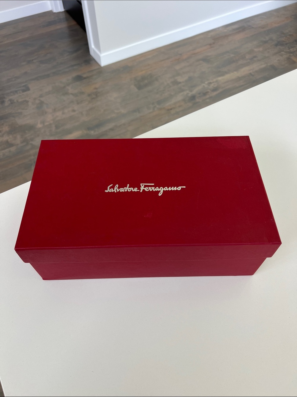 Salvatore Ferragamo ondina 55 fandango pink suede leather open toe heels sandals - Picture 3 of 12